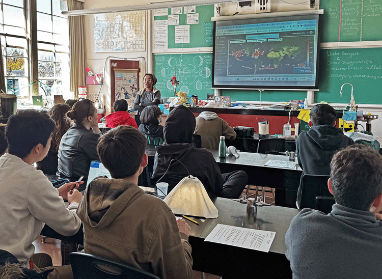 Environmental Science Classroom Gladstone Secondary Environmental Science Classroom Gladstone Secondary