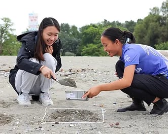 Community Science Toolkit Microplastics on Beaches