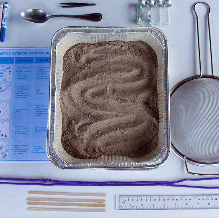 Educational Toolkit Sandy Sieve Classroom Educational Toolkit Sandy Sieve Classroom