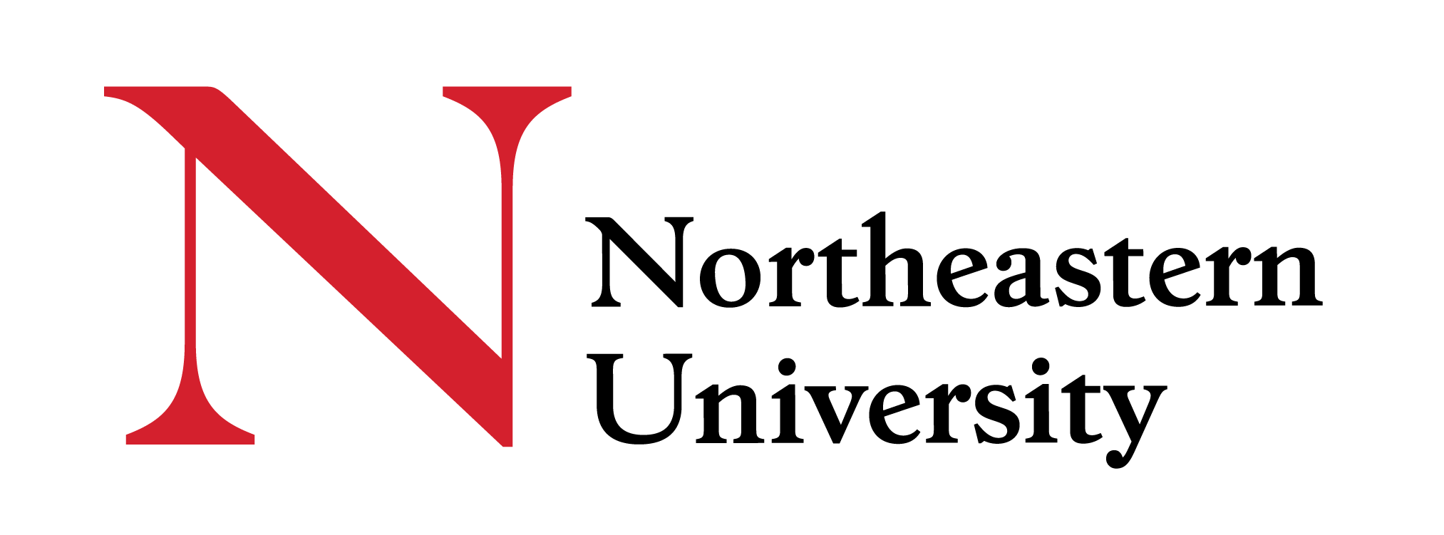 Northeastern University logo