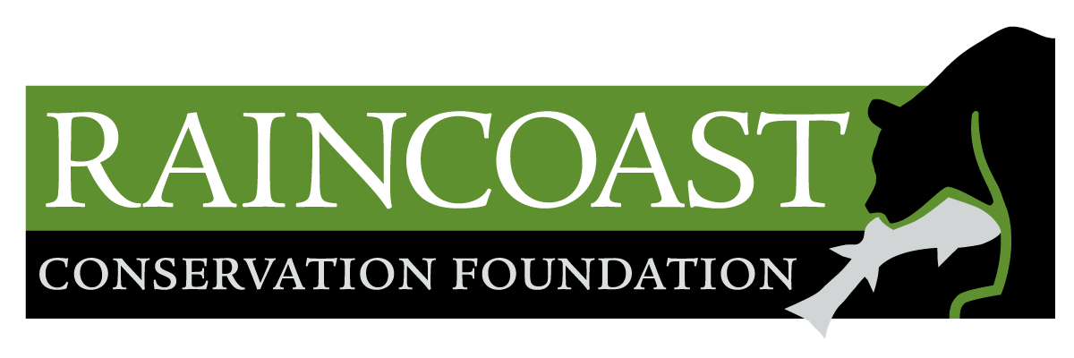 Raincoast Conservation Foundation logo