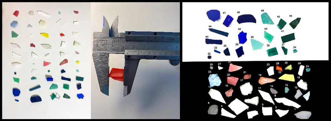 Saturna Vs. Manual Plastic Measurement