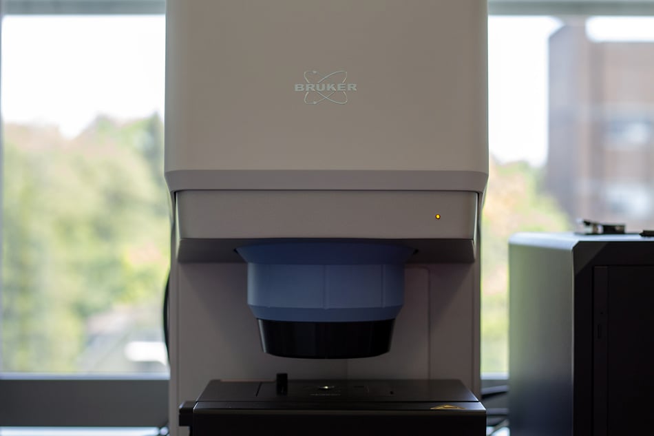Image of a Bruker Lumos II FTIR Image of a Bruker Lumos II FTIR