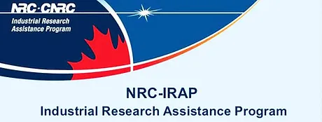 NRC IRAP Logo