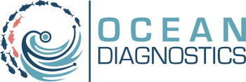 Ocean Diagnostics Logo